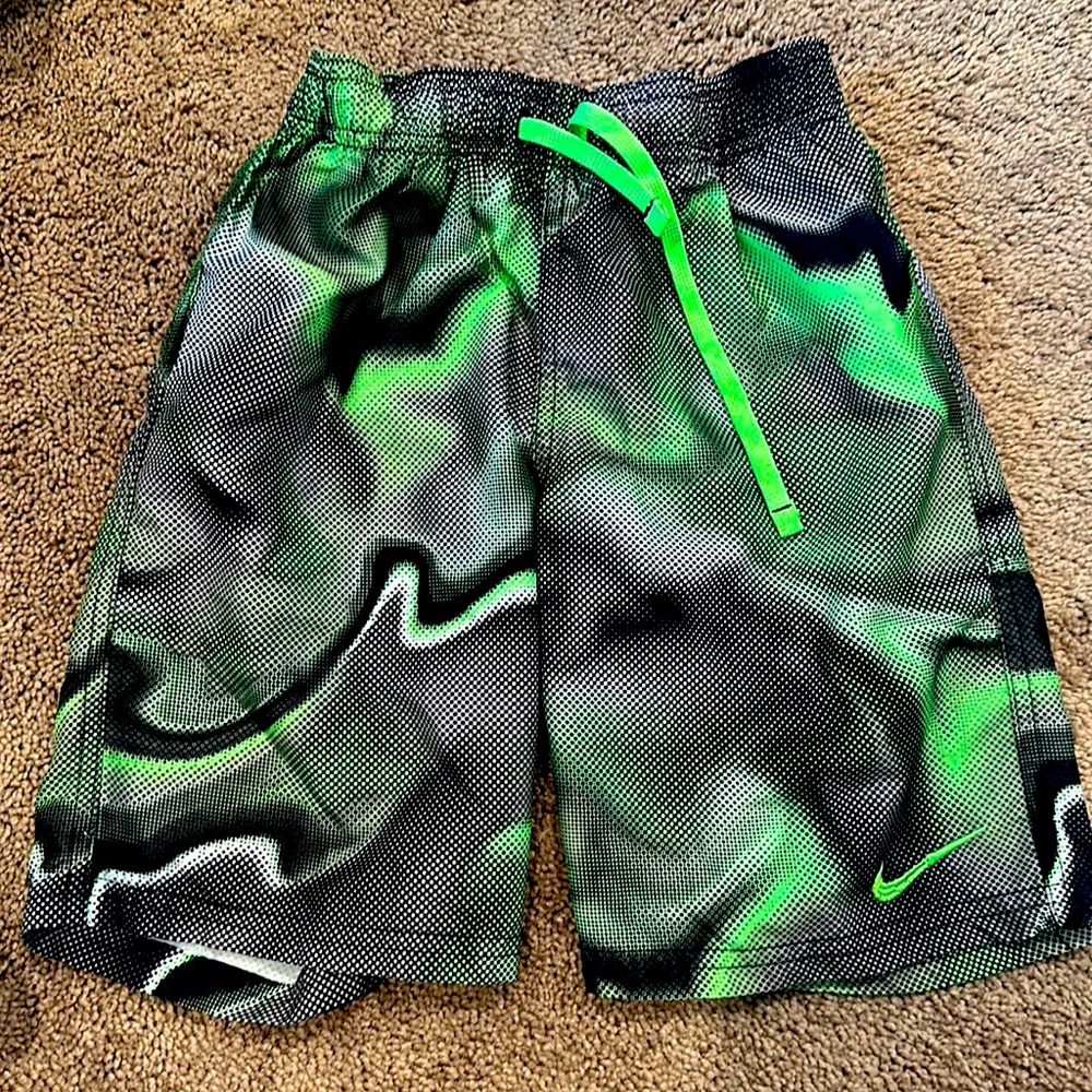 Boys Nike Swimsuit